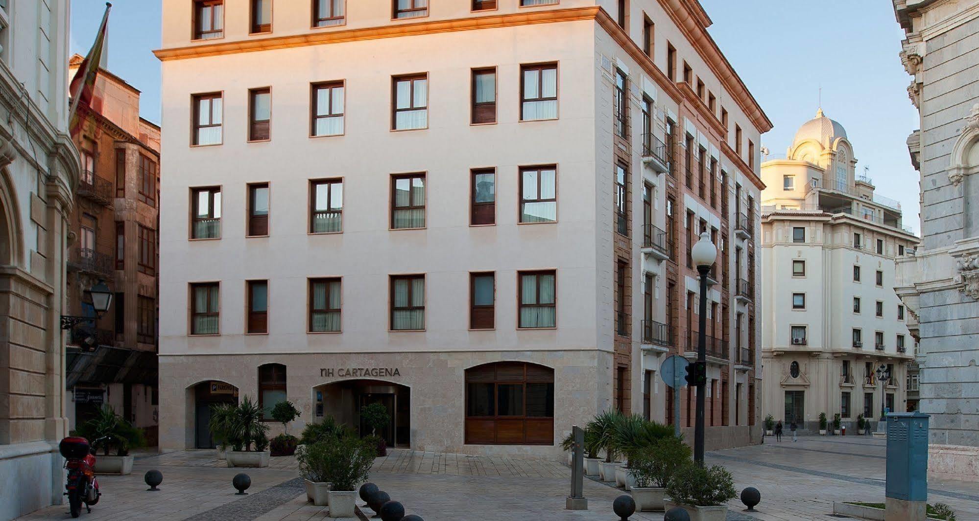 Hotel NH Cartagena